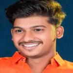 विद्युत प्रवाहाच्या तारेला स्पर्श झाल्याने घाटनांदुर येथे युवकाचा दुर्दैव मृत्यू, गावावर शोककळा 