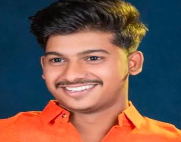 विद्युत प्रवाहाच्या तारेला स्पर्श झाल्याने घाटनांदुर येथे युवकाचा दुर्दैव मृत्यू, गावावर शोककळा 