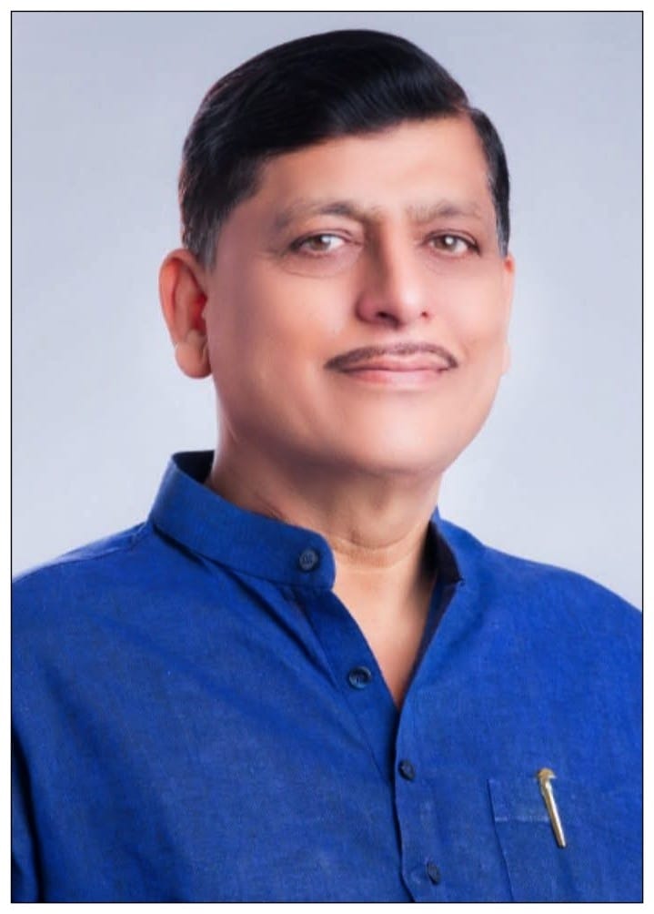 *विरोधकांच्या दहशतीला न जुमानता सुजाण अंबाजोगाईकरांनी मतदान केले – राजकिशोर मोदी*