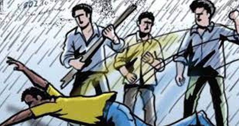 अंबाजोगाईत बारावीच्या विद्यार्थ्यावर जीवघेणा हल्ला; तिघे आरोपी अटकेत