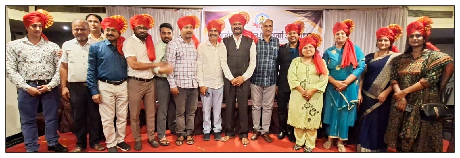 *अंबाजोगाई मेडिकल प्रॅक्टिशनर्स असोसिएशनच्या निवडणुकीत परिवर्तन पॅनलचा दणदणीत विजय*
